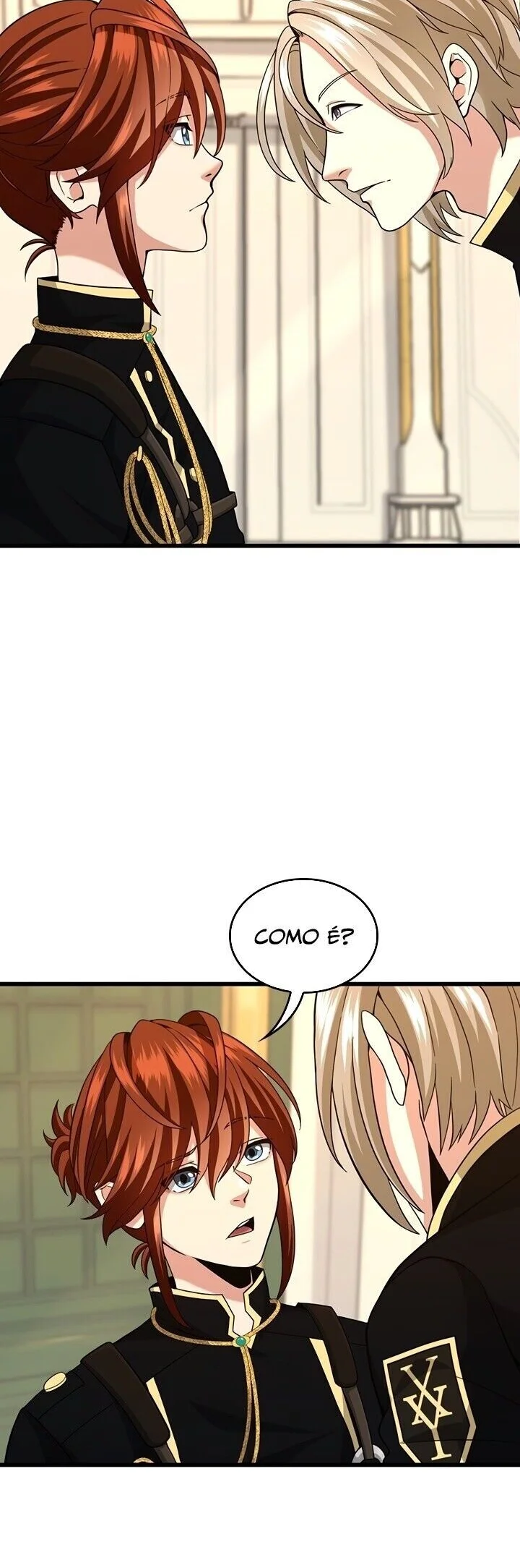 Read The Beginning After the End PT Manga Online