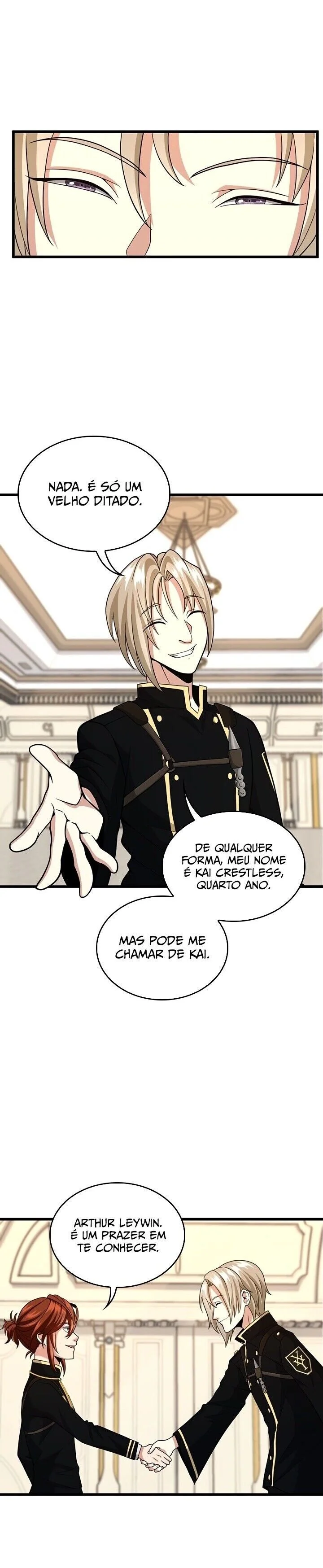 Read The Beginning After the End PT Manga Online