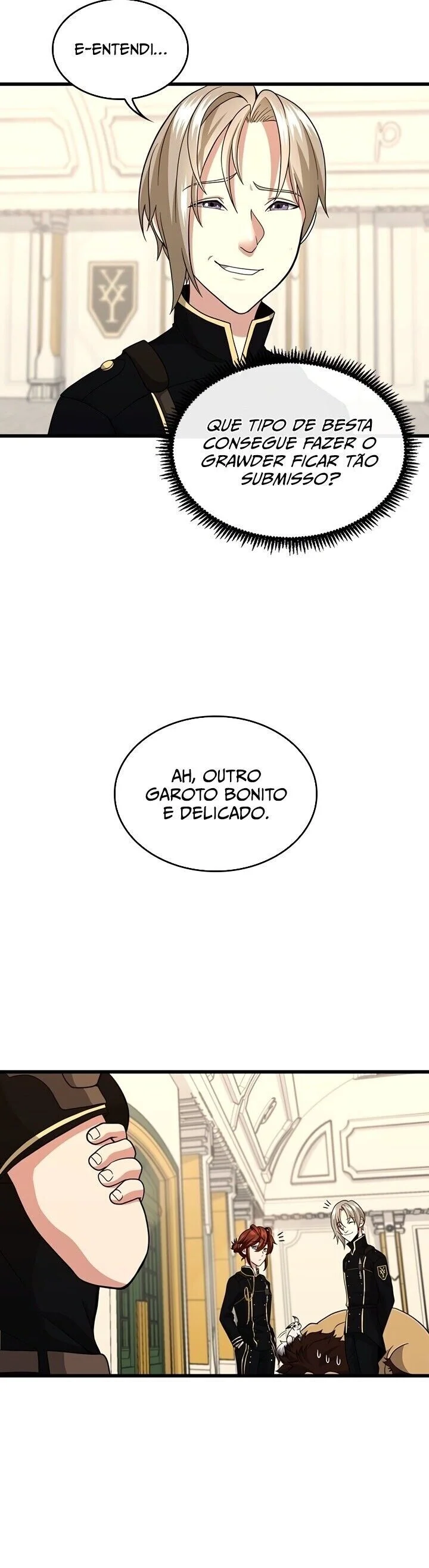 Read The Beginning After the End PT Manga Online