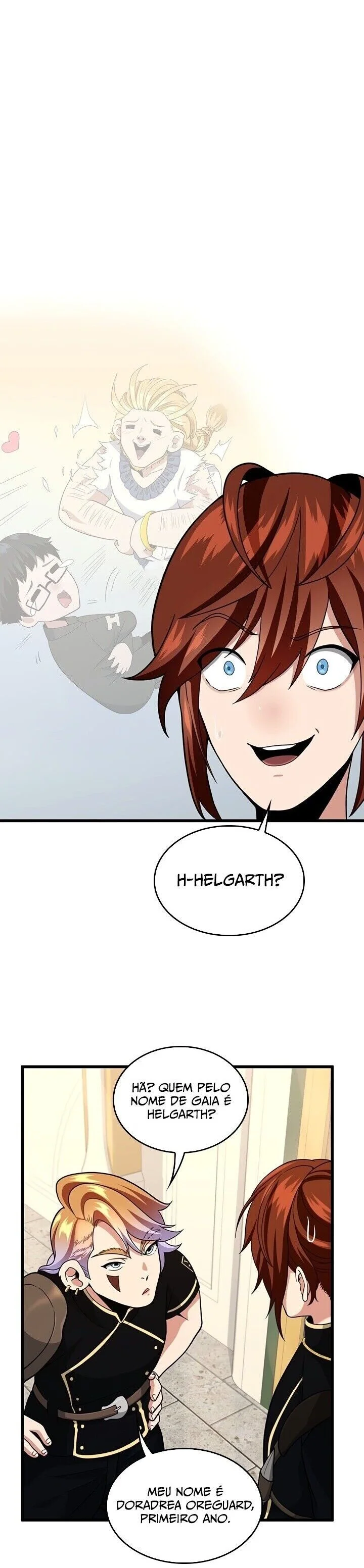 Read The Beginning After the End PT Manga Online