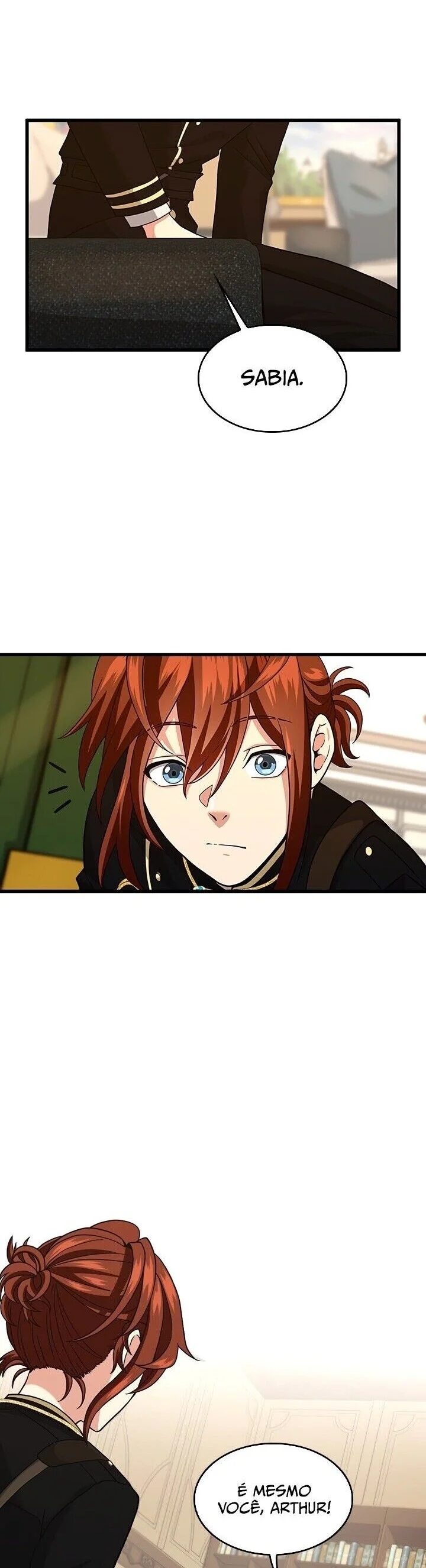 Read The Beginning After the End PT Manga Online