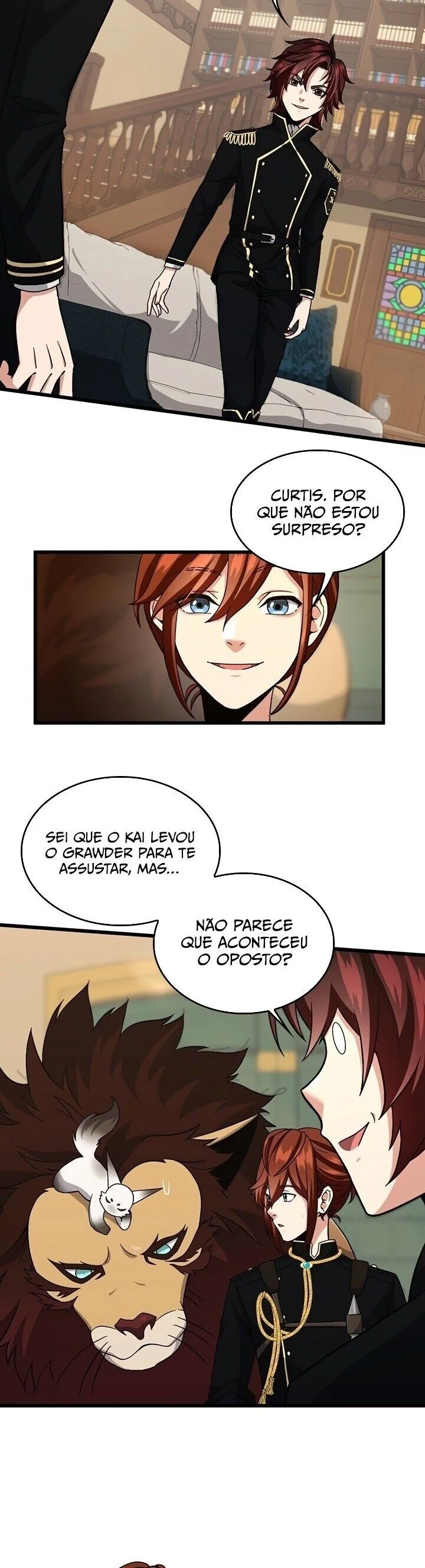 Read The Beginning After the End PT Manga Online