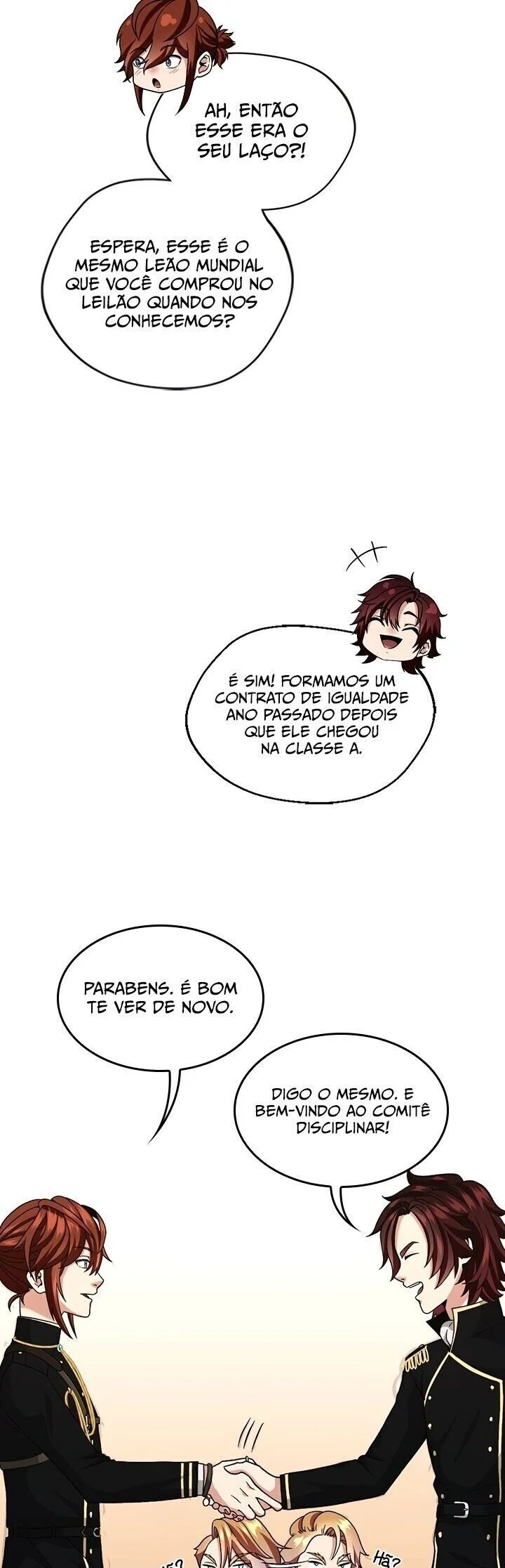 Read The Beginning After the End PT Manga Online