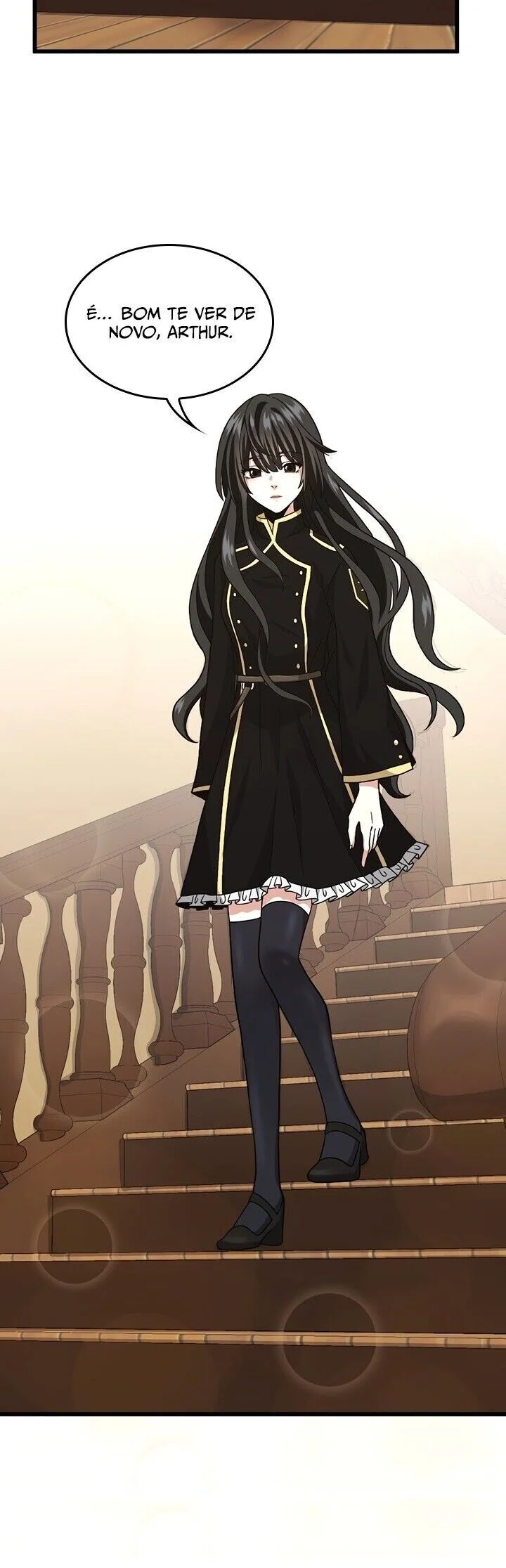 Read The Beginning After the End PT Manga Online