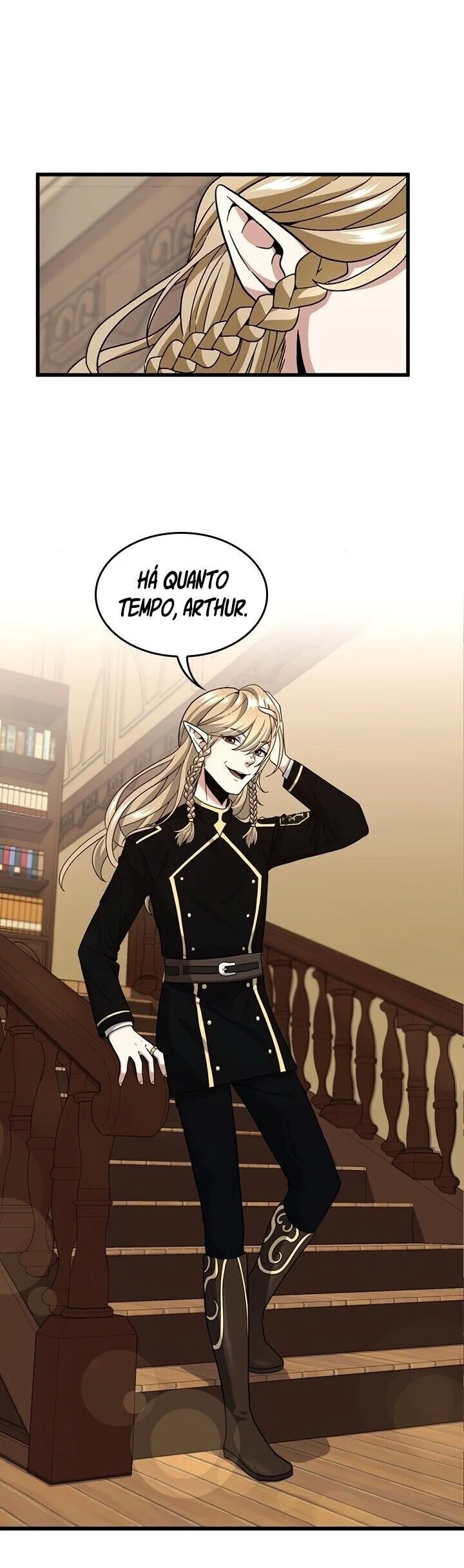 Read The Beginning After the End PT Manga Online