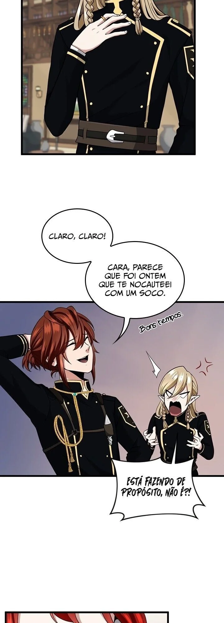 Read The Beginning After the End PT Manga Online