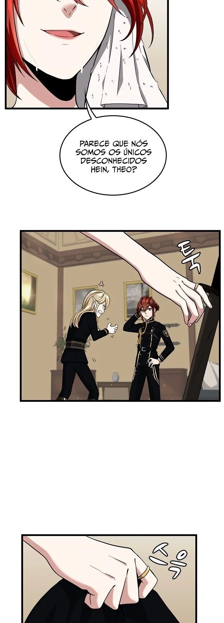 Read The Beginning After the End PT Manga Online