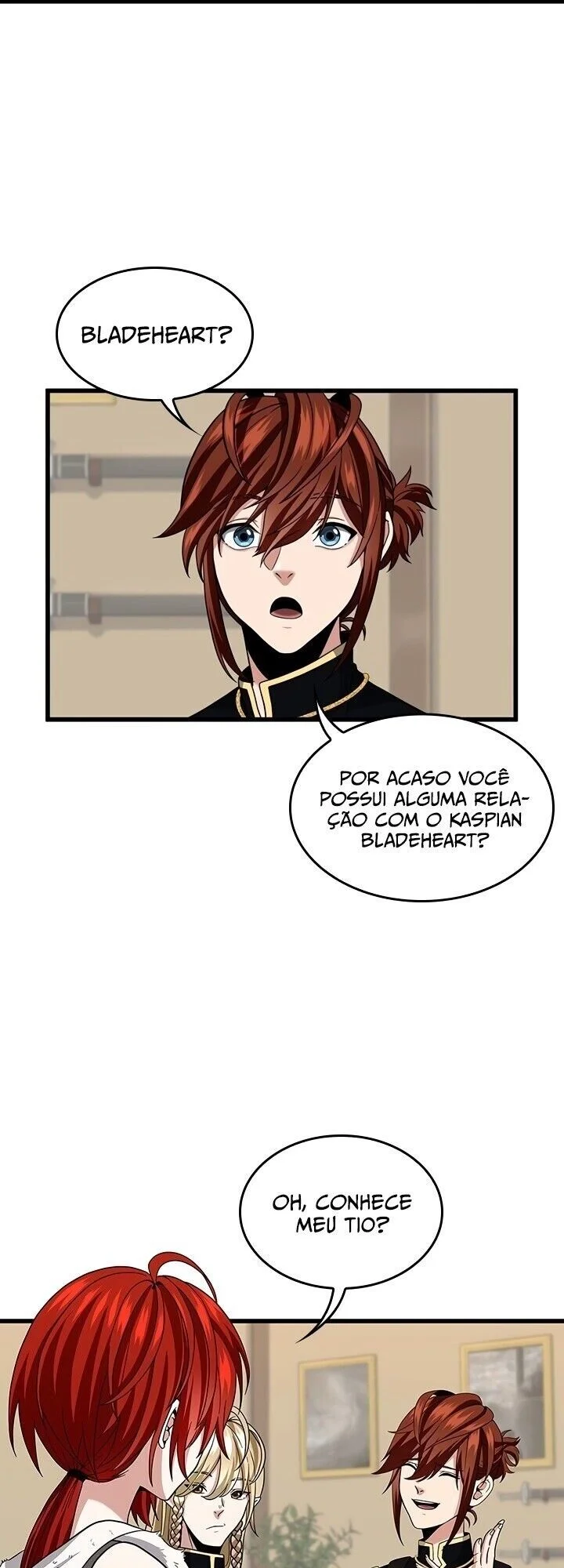 Read The Beginning After the End PT Manga Online