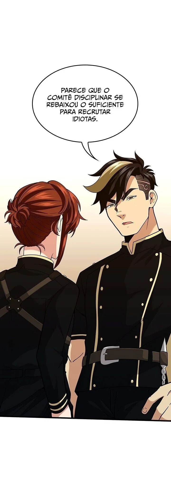 Read The Beginning After the End PT Manga Online