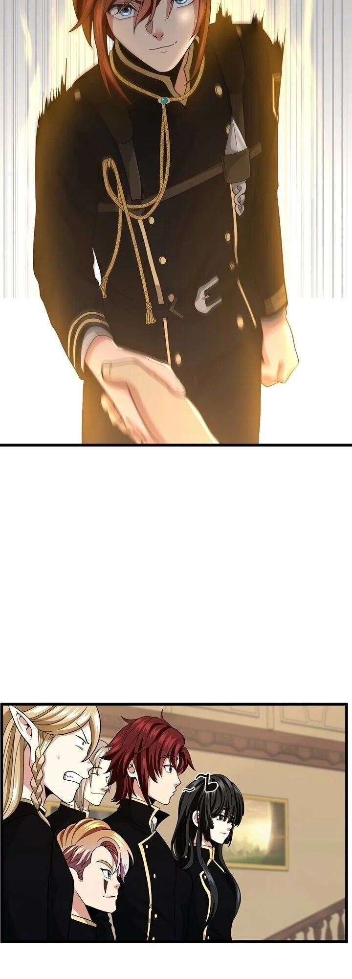 Read The Beginning After the End PT Manga Online
