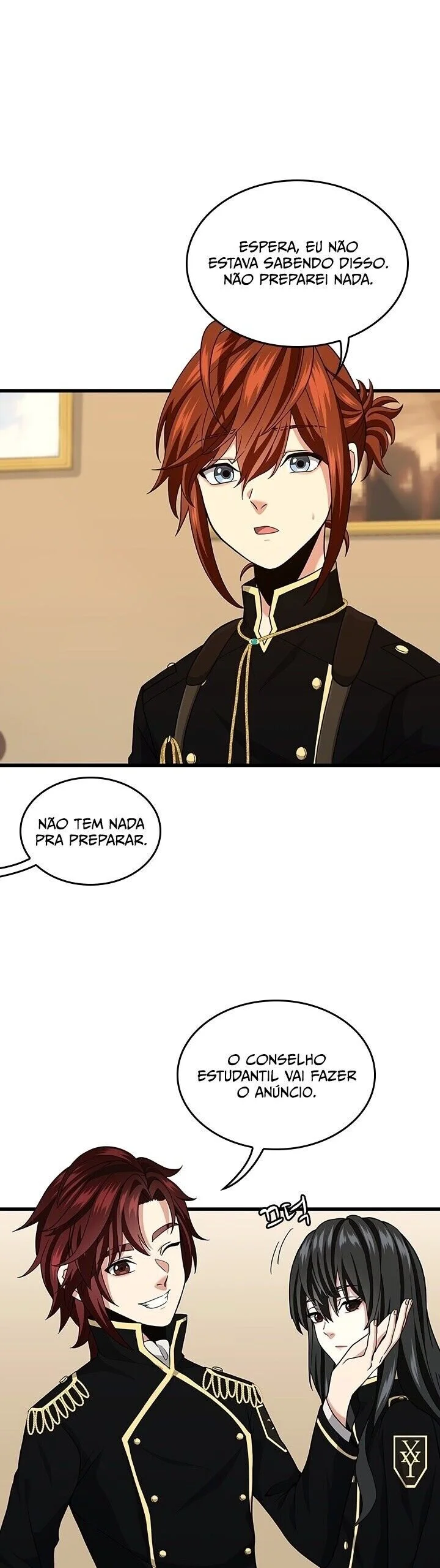 Read The Beginning After the End PT Manga Online