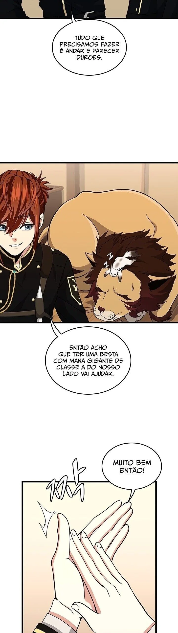 Read The Beginning After the End PT Manga Online