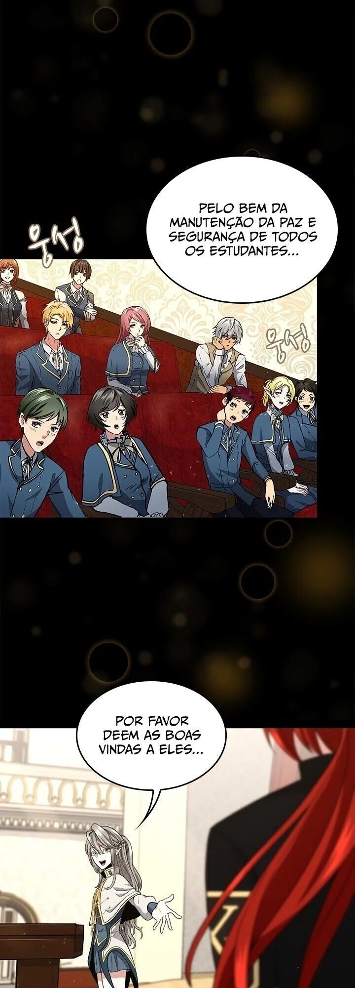 Read The Beginning After the End PT Manga Online