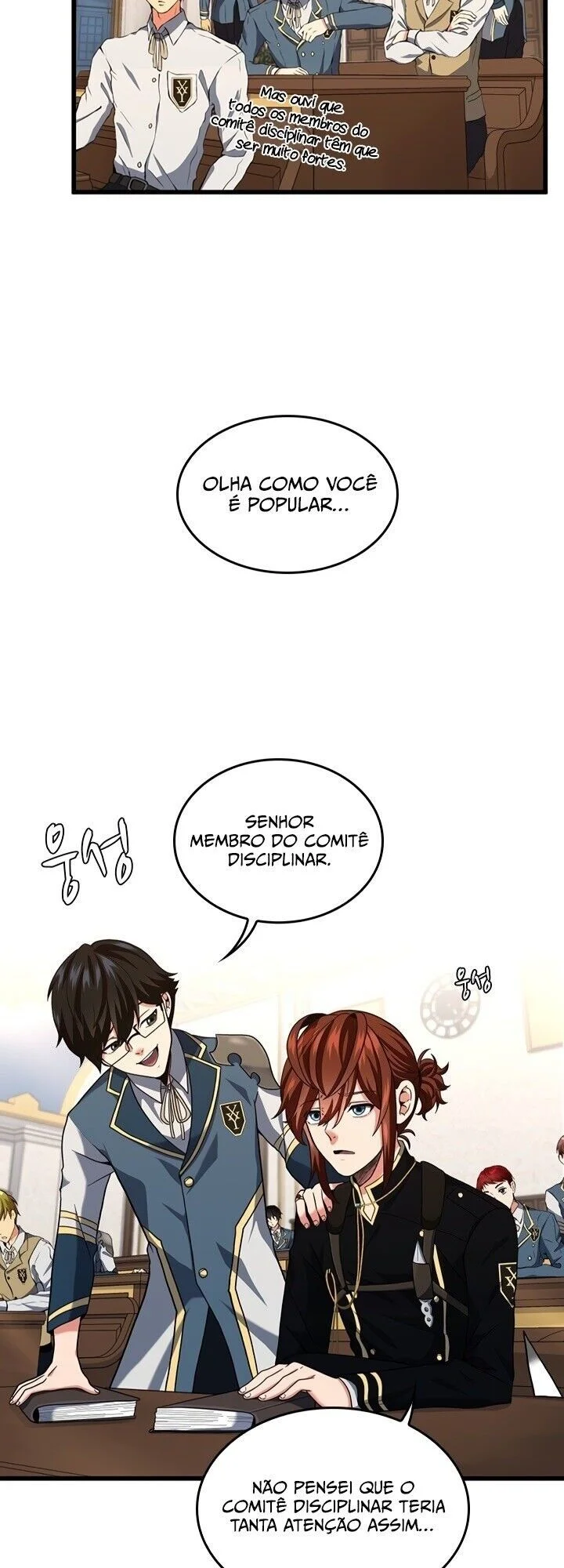 Read The Beginning After the End PT Manga Online