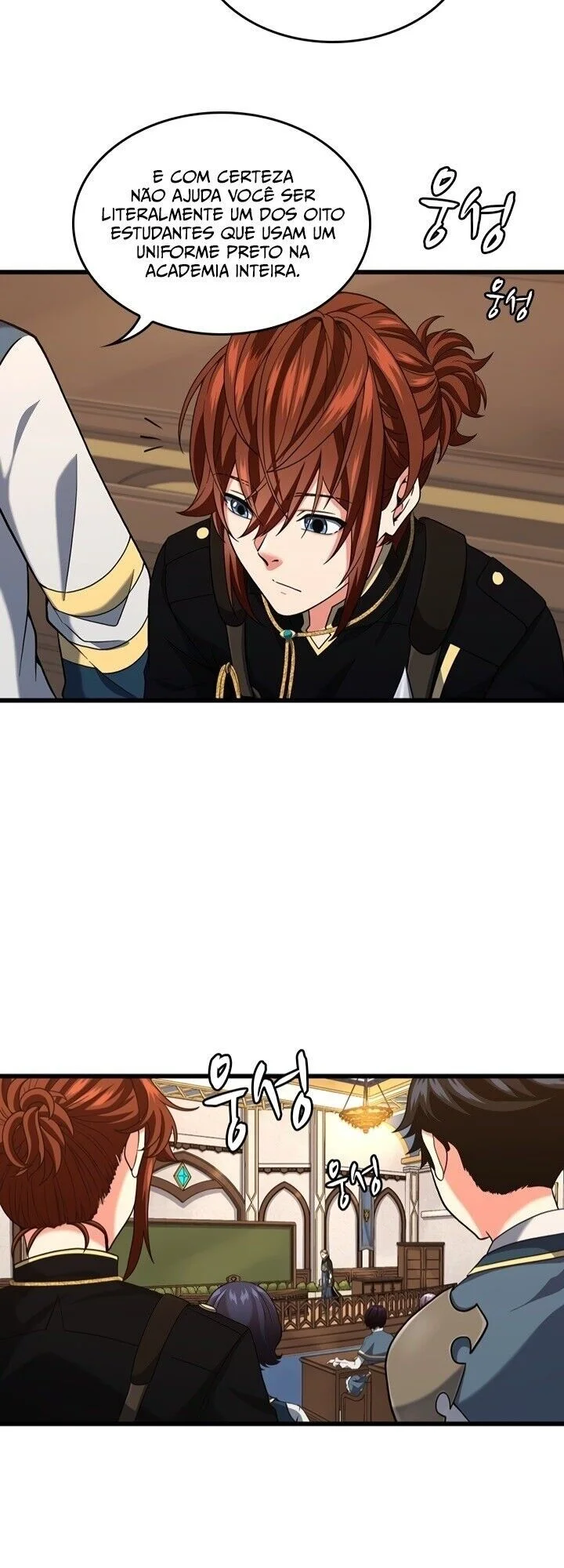 Read The Beginning After the End PT Manga Online