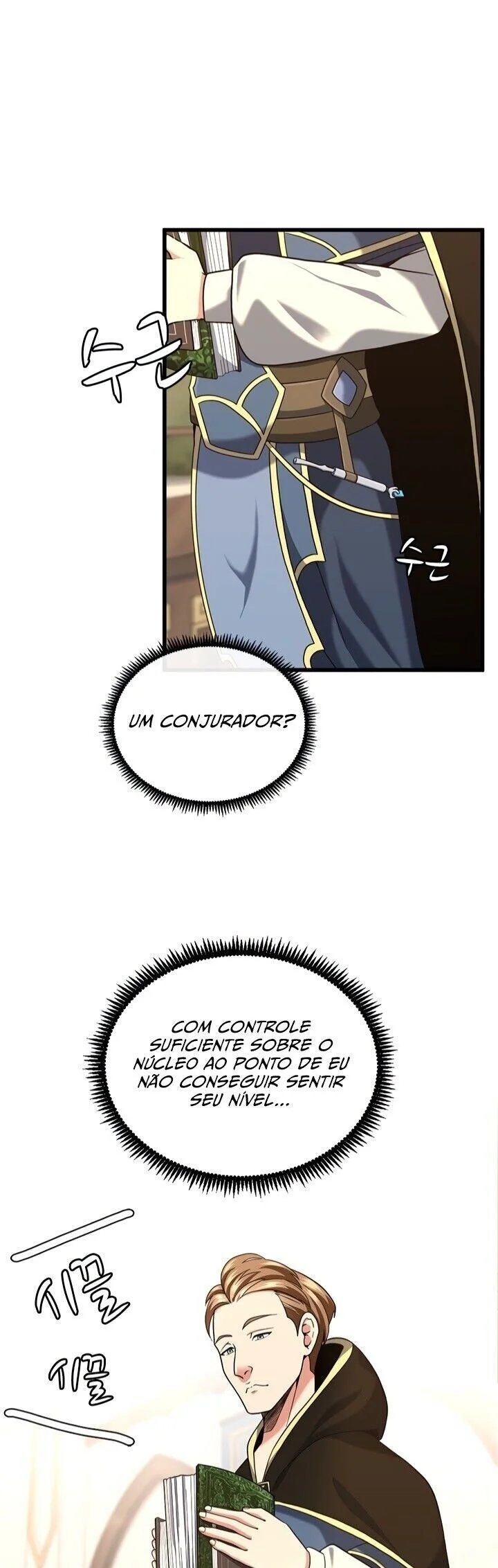 Read The Beginning After the End PT Manga Online