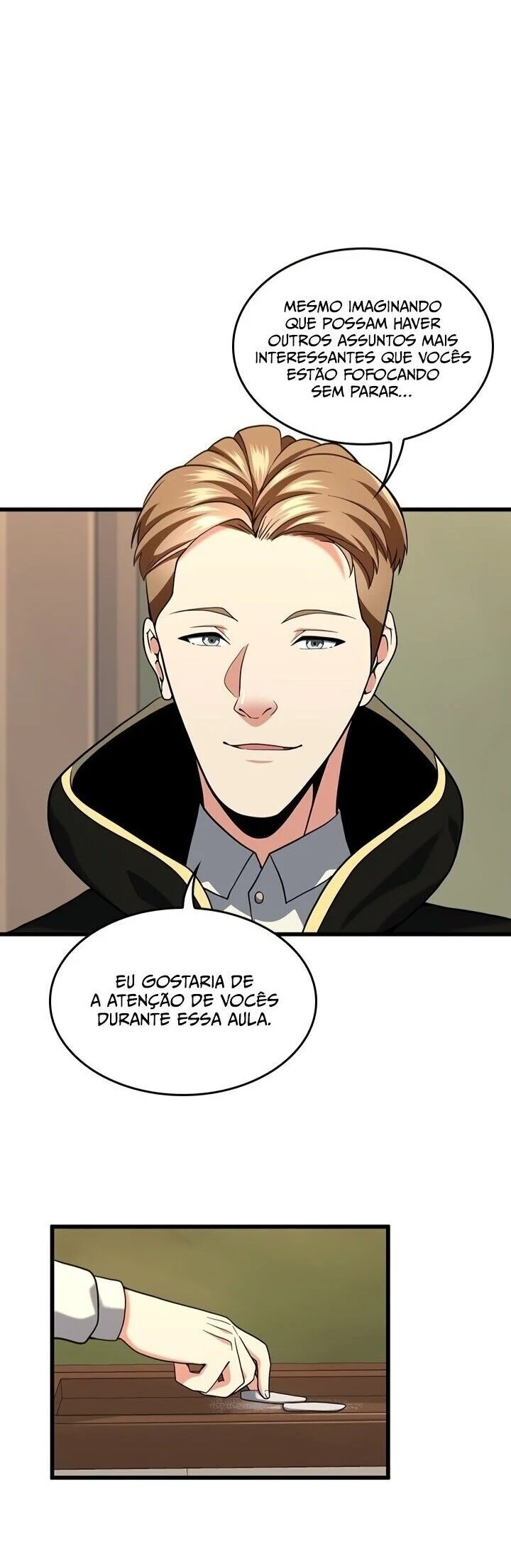 Read The Beginning After the End PT Manga Online