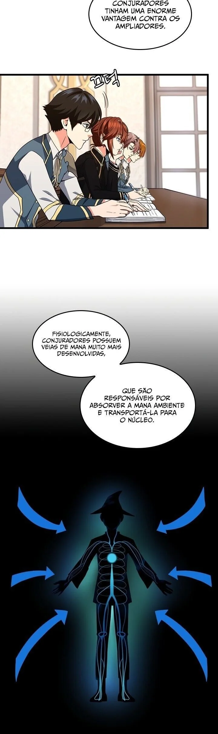 Read The Beginning After the End PT Manga Online