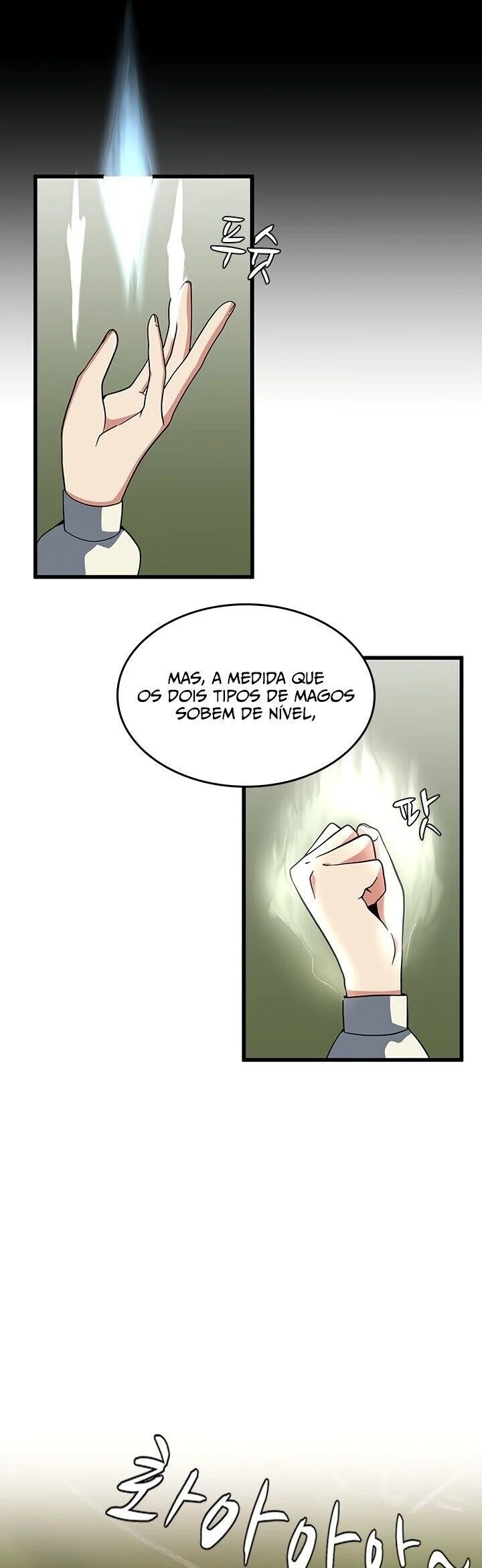Read The Beginning After the End PT Manga Online