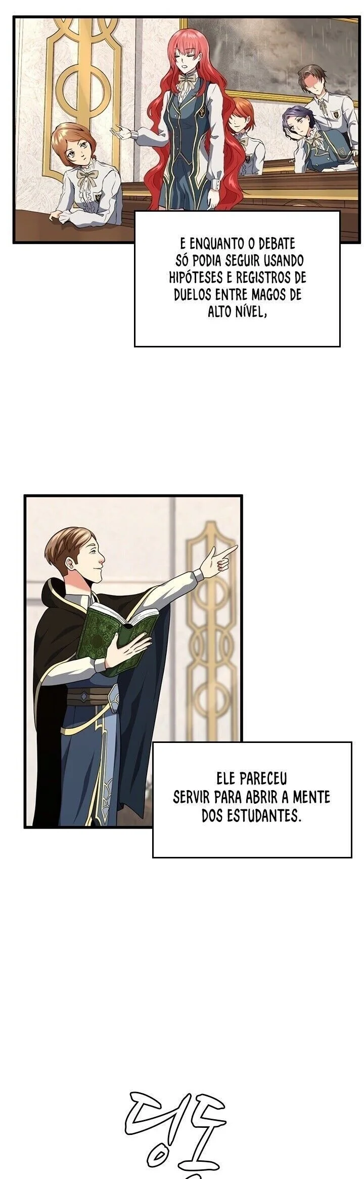Read The Beginning After the End PT Manga Online