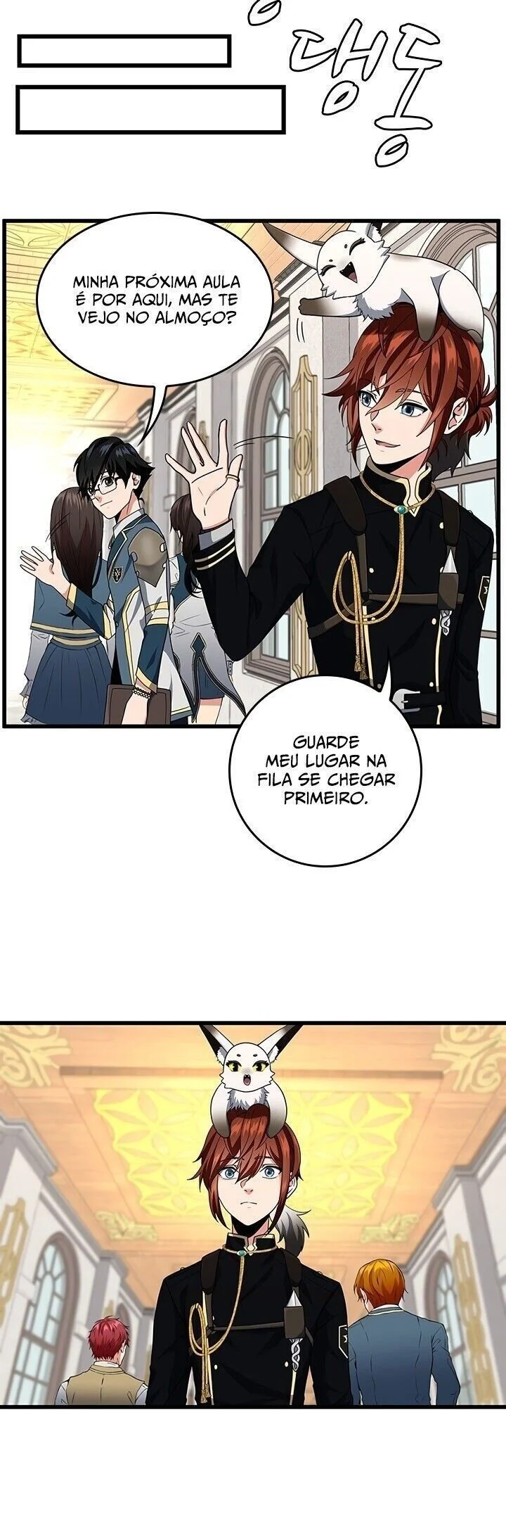 Read The Beginning After the End PT Manga Online
