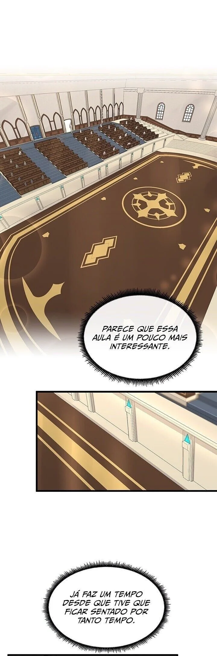 Read The Beginning After the End PT Manga Online