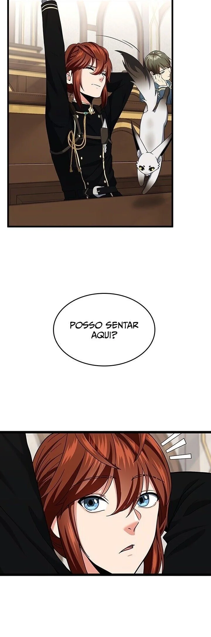 Read The Beginning After the End PT Manga Online