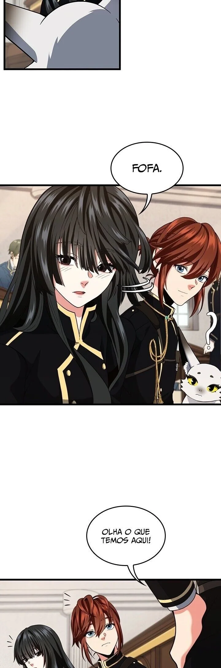 Read The Beginning After the End PT Manga Online
