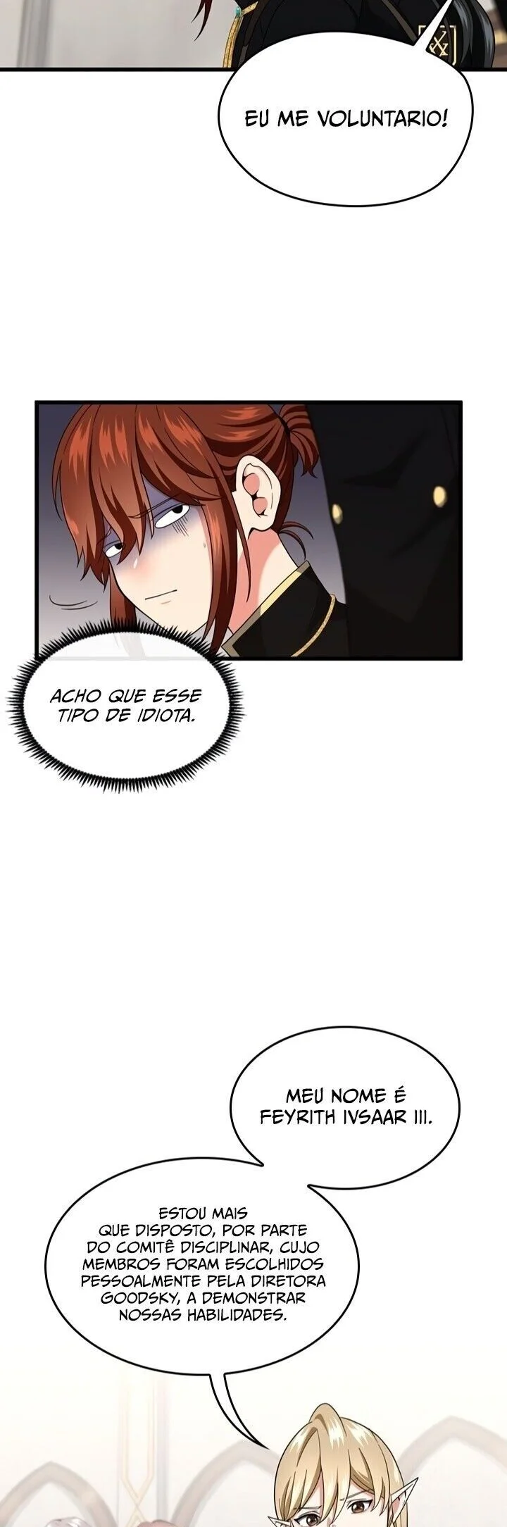 Read The Beginning After the End PT Manga Online