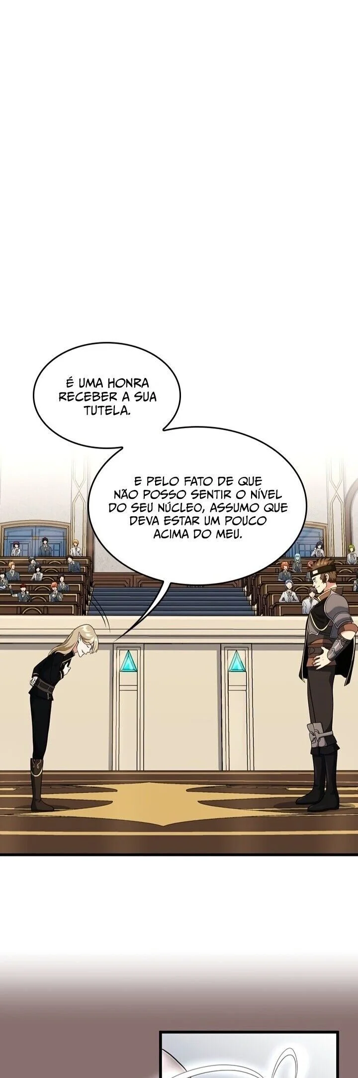 Read The Beginning After the End PT Manga Online
