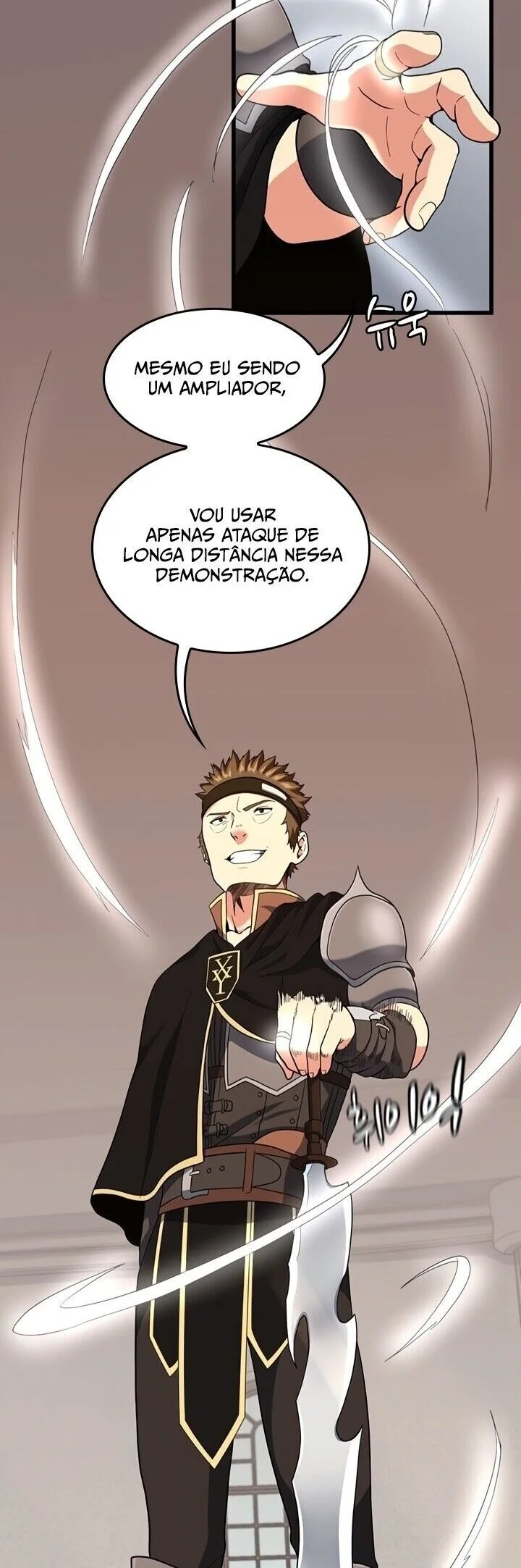 Read The Beginning After the End PT Manga Online