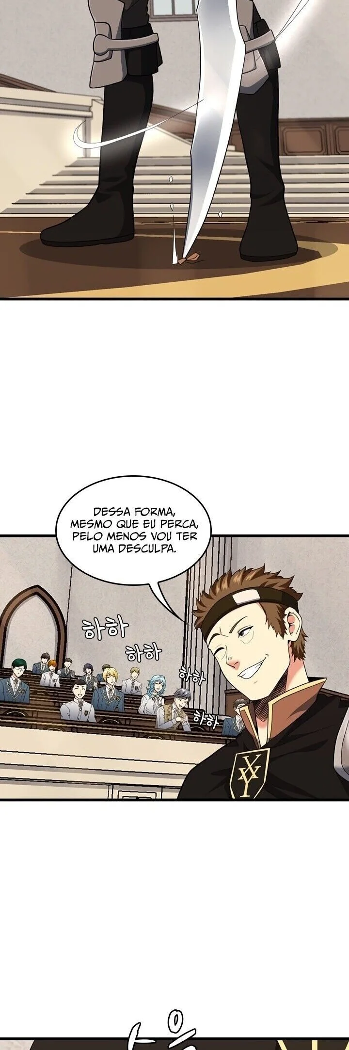 Read The Beginning After the End PT Manga Online