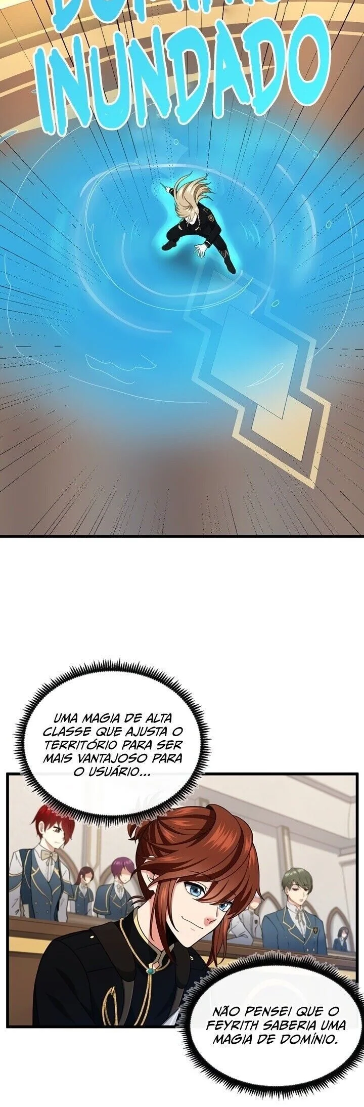 Read The Beginning After the End PT Manga Online