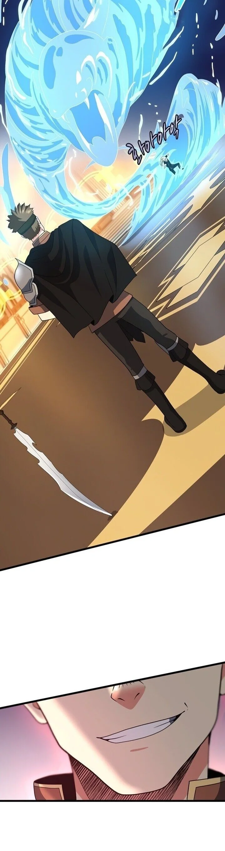 Read The Beginning After the End PT Manga Online