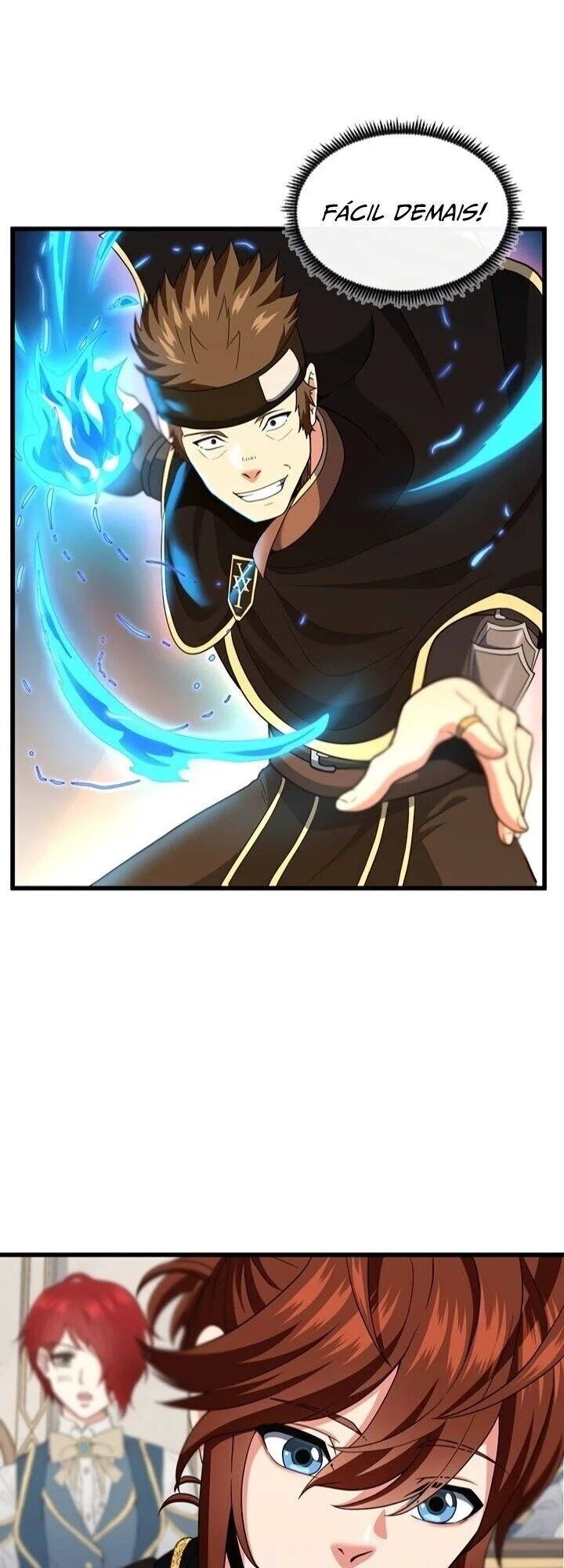 Read The Beginning After the End PT Manga Online