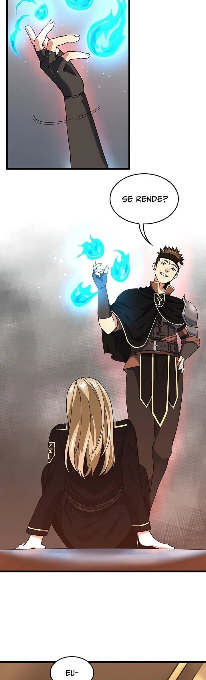 Read The Beginning After the End PT Manga Online