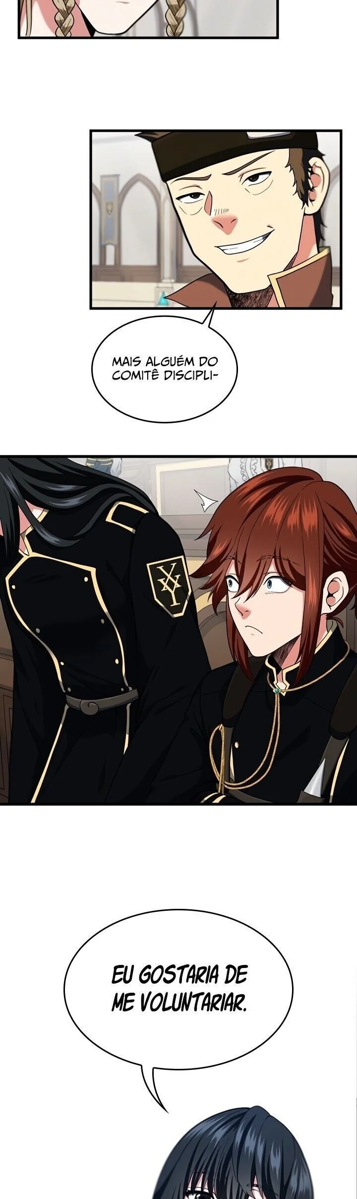 Read The Beginning After the End PT Manga Online