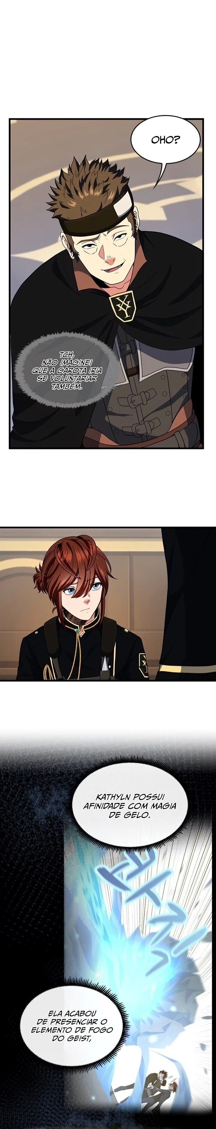 Read The Beginning After the End PT Manga Online