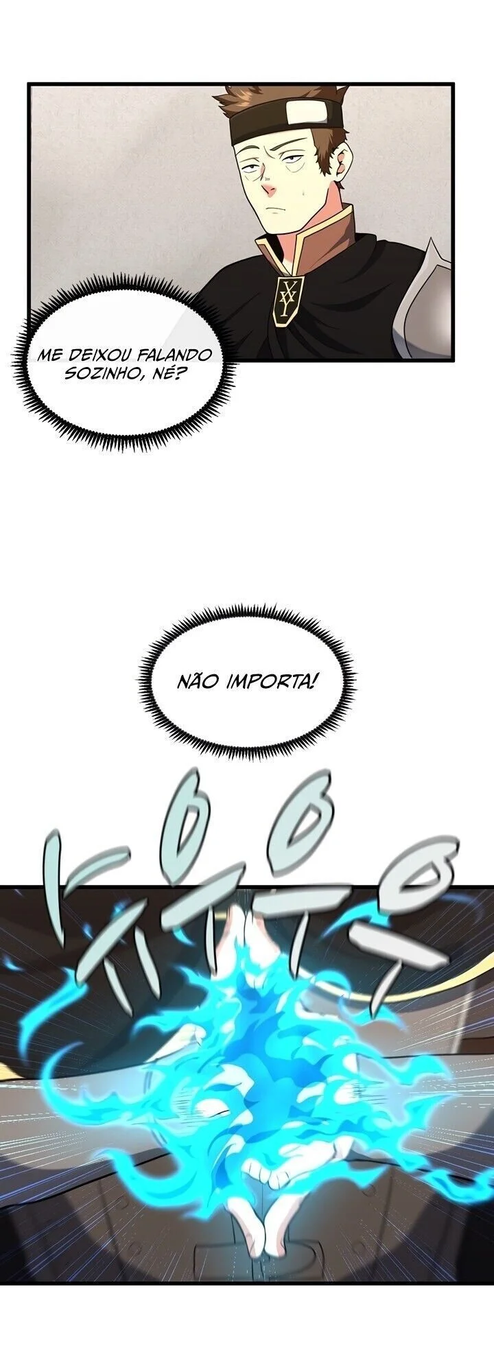 Read The Beginning After the End PT Manga Online