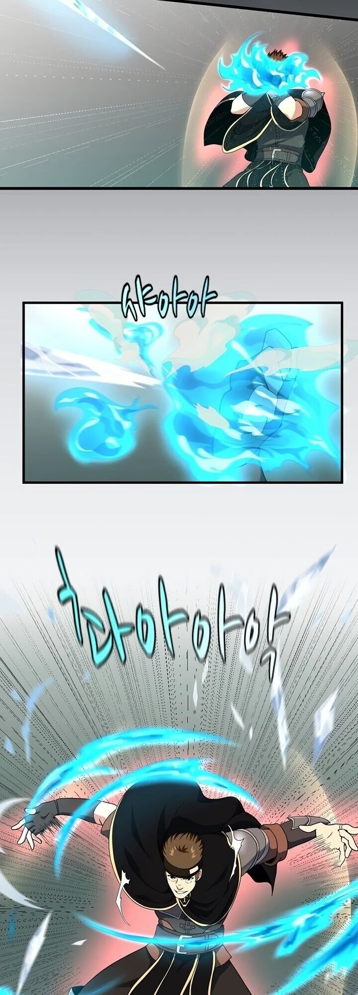 Read The Beginning After the End PT Manga Online