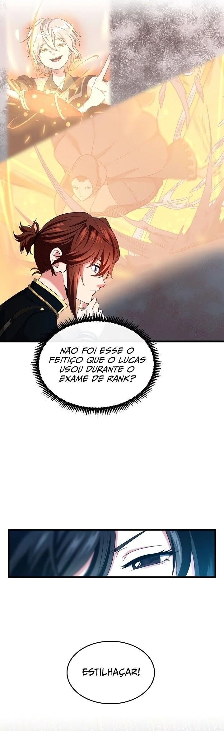 Read The Beginning After the End PT Manga Online