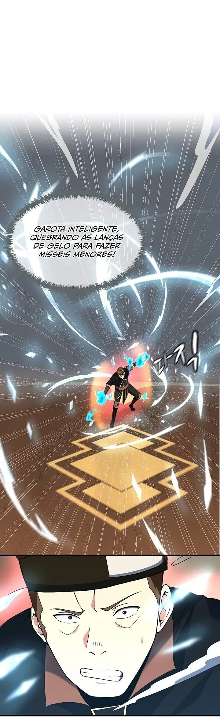 Read The Beginning After the End PT Manga Online