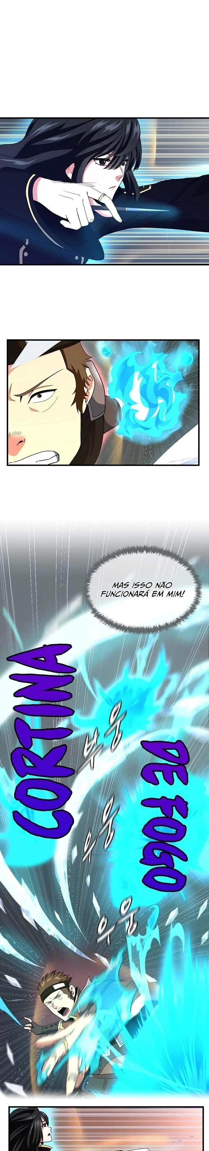 Read The Beginning After the End PT Manga Online