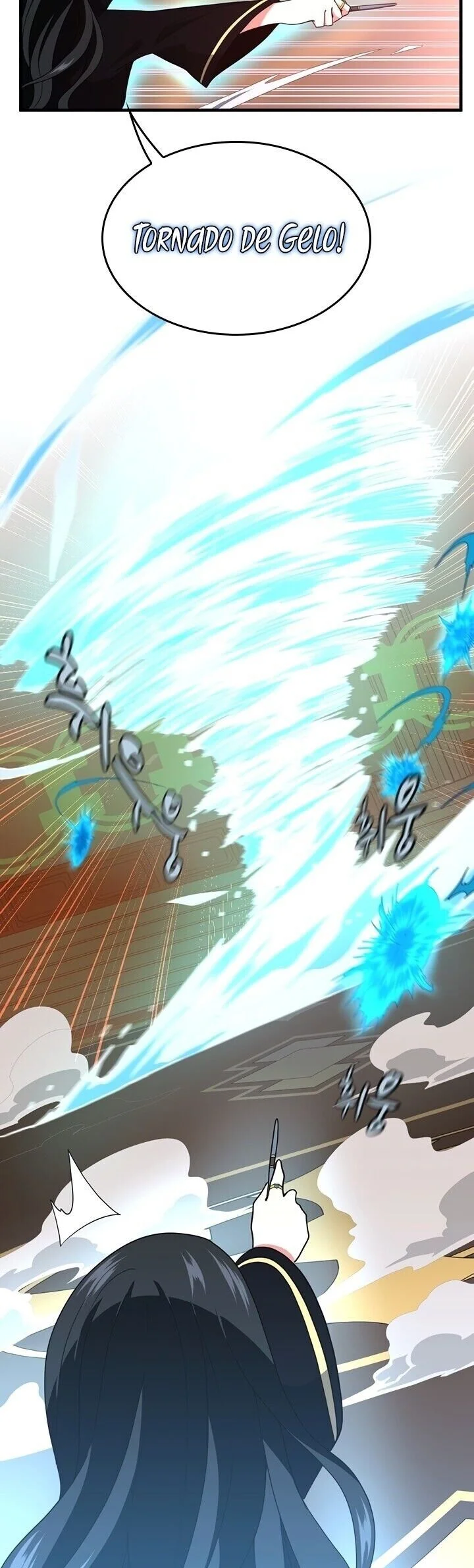 Read The Beginning After the End PT Manga Online