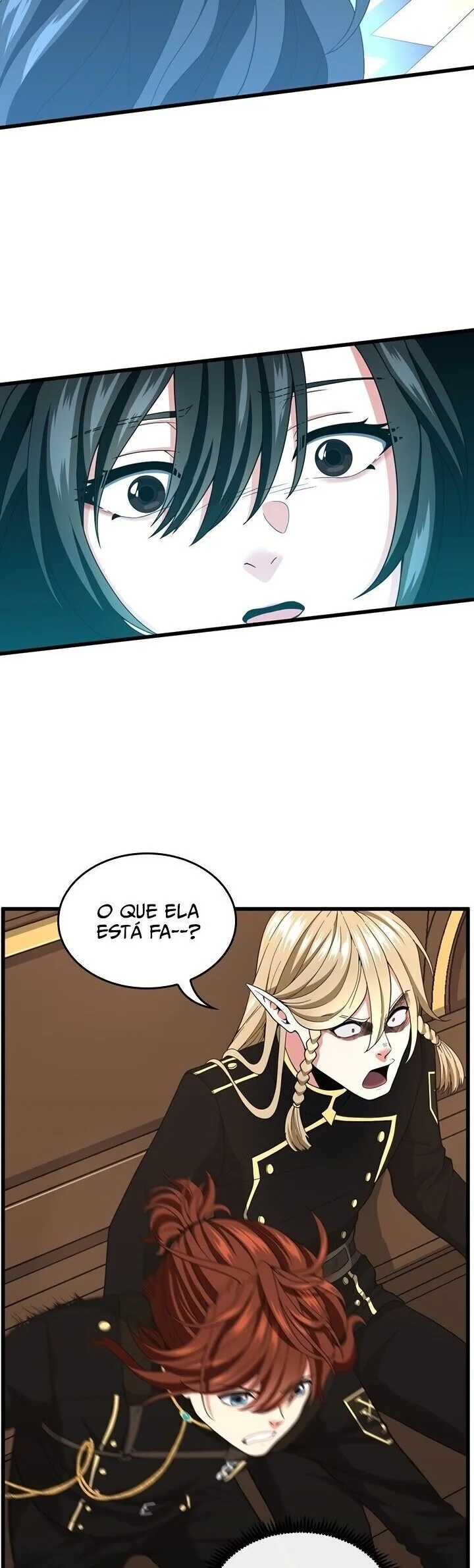 Read The Beginning After the End PT Manga Online