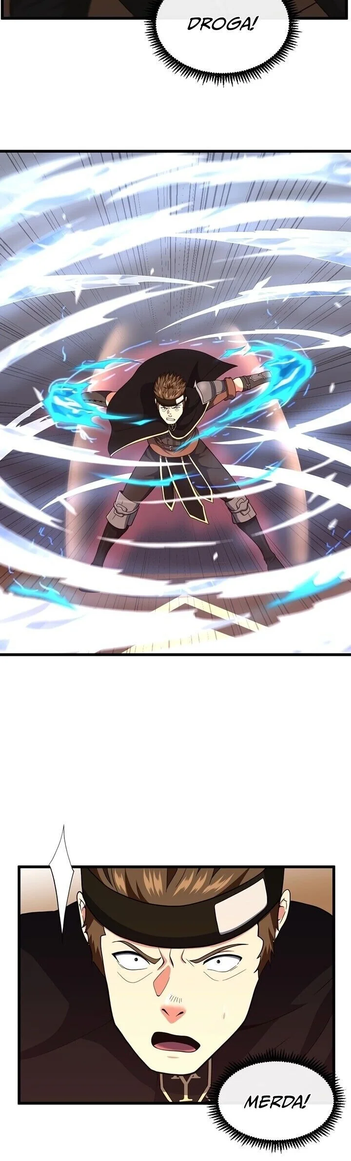 Read The Beginning After the End PT Manga Online