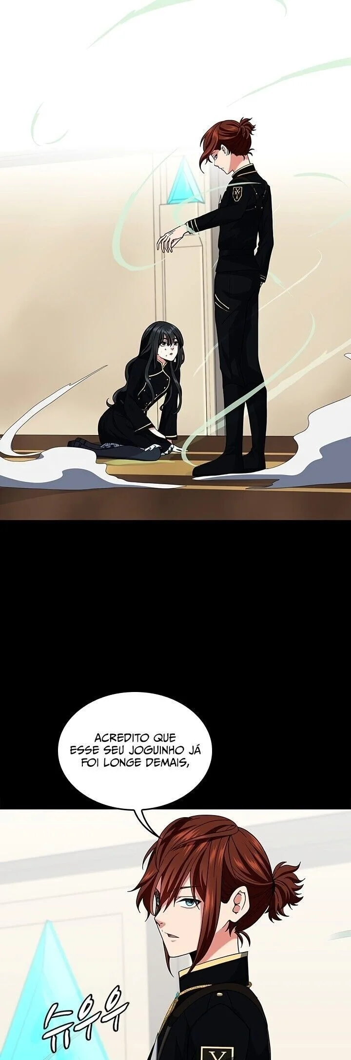 Read The Beginning After the End PT Manga Online