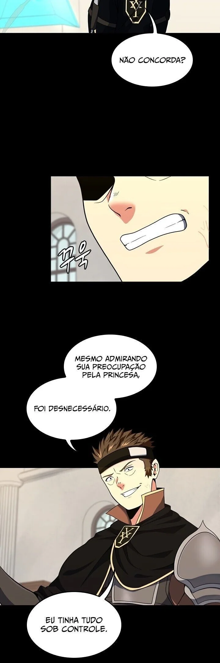 Read The Beginning After the End PT Manga Online
