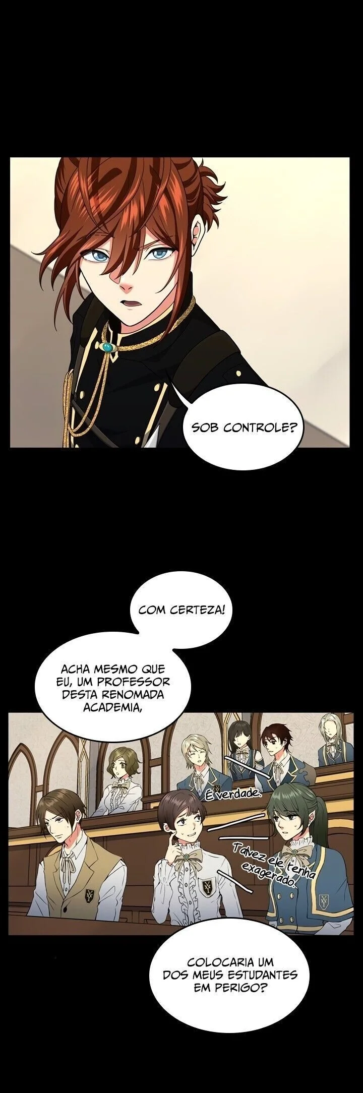 Read The Beginning After the End PT Manga Online