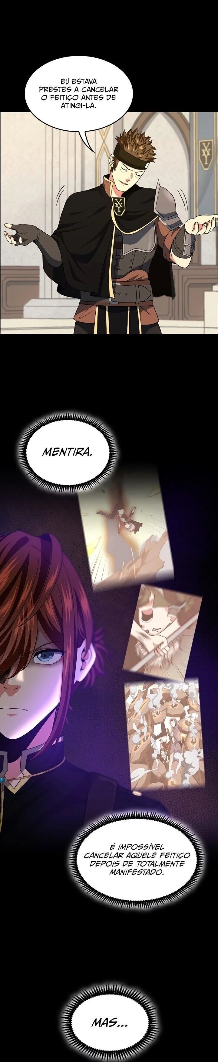 Read The Beginning After the End PT Manga Online